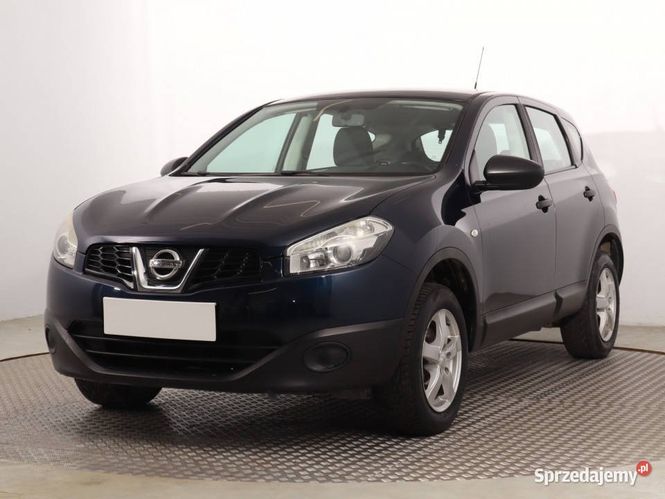 Nissan Qashqai 16 159522km Katowice
