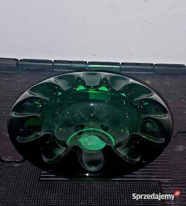 Szklana popielnica warmińsko-mazurskie