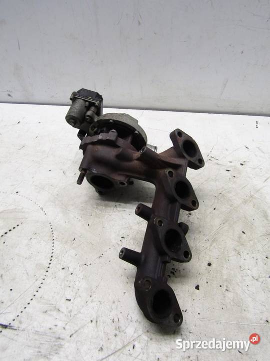 TURBOSPRĘŻARKA TURBINA 17 CRDI HYUNDAI TUCSON lubelskie