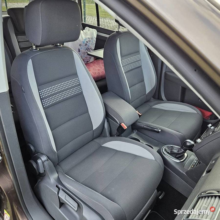 16d DSG Zadbny Bezwypadkowy Doinwestowany Hak lakier metallic