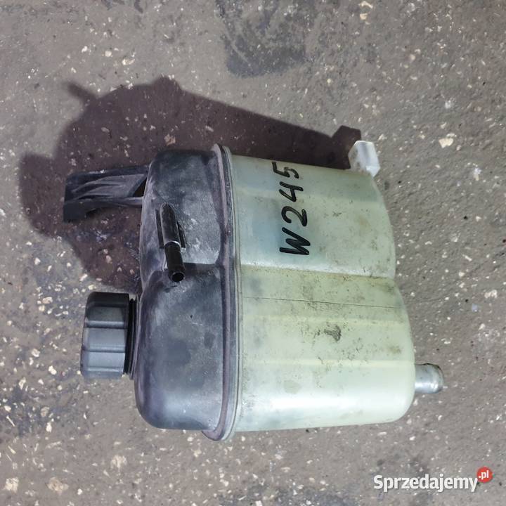 MERCEDES B W245 ZBIORNICZEK WYROWNAWCZY kujawsko-pomorskie Łochowice