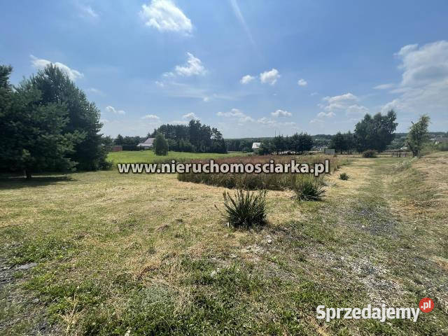 Działka do sprzedania Skrzyszów 3498m2 90zł/m2 sprzedam