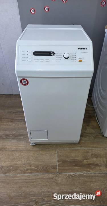 Pralka Miele WW 690 WPM SuperSilence  ładowana dolnośląskie Wrocław