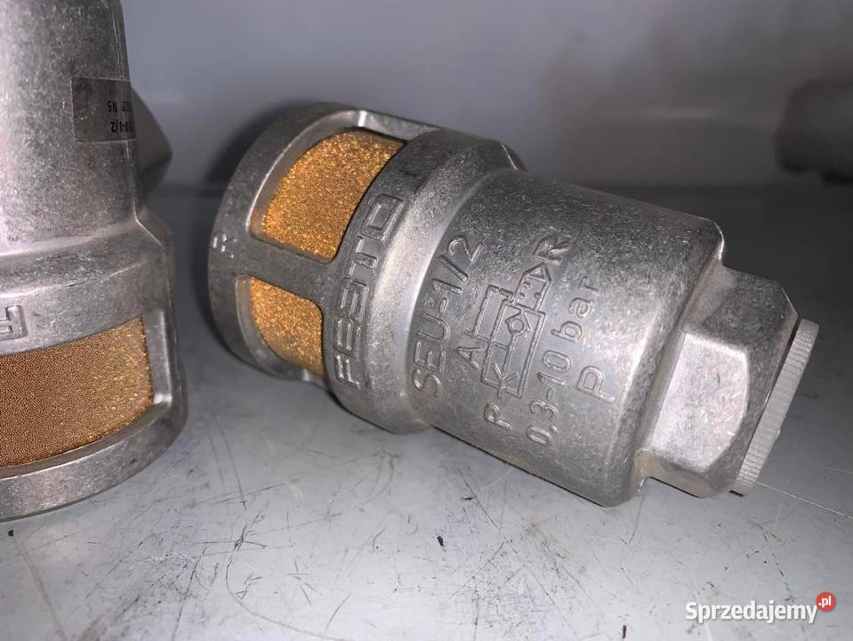 Festo SEU12 6822 Zawór szybkiego spustu Pozostałe Warszawa