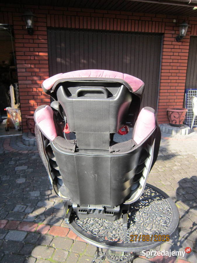 Fotelik samochodowy Recaro Monza Nowa 2 1536