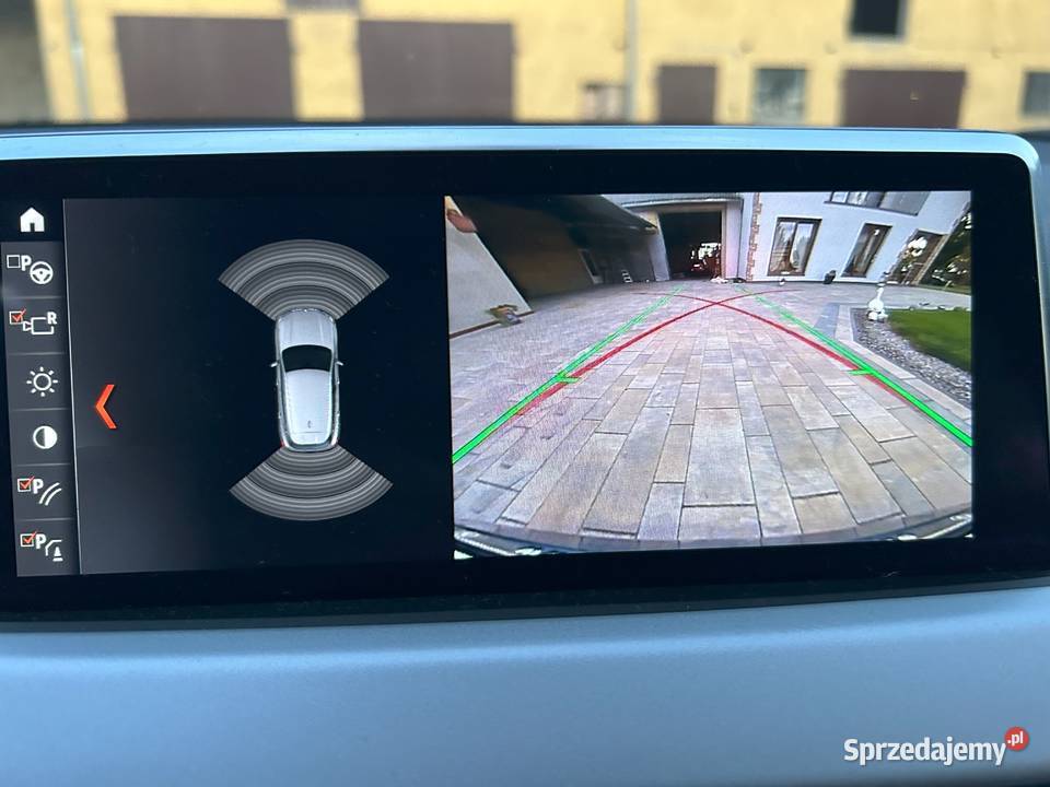 BMW X2 automat 100bezwypidealny 124900km Stryków sprzedam