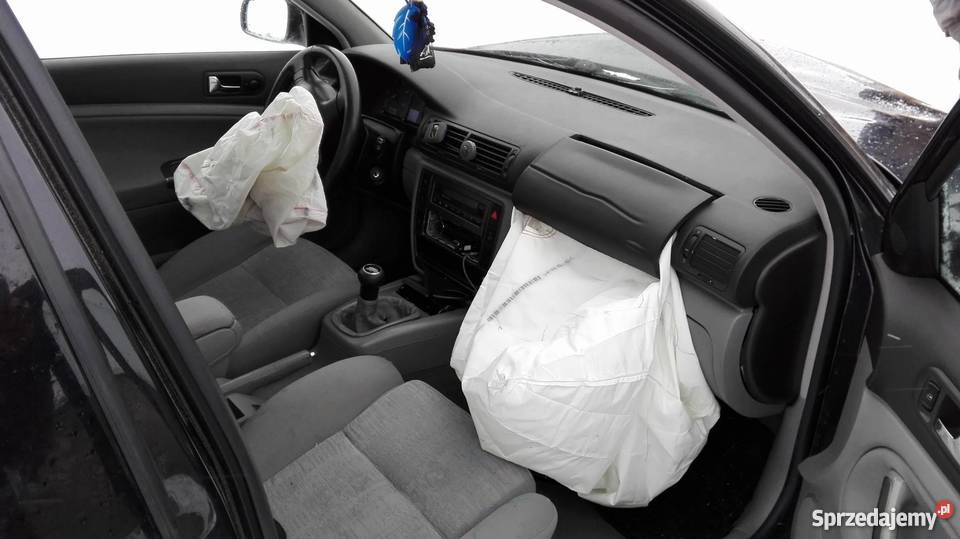 Passat b5 19 TDI 115 z 2000r sprzedam
