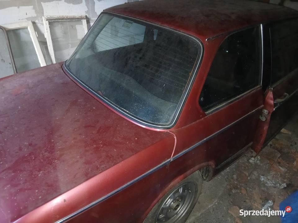BMW 2002 z 1974r OKAZJA Łobez sprzedam