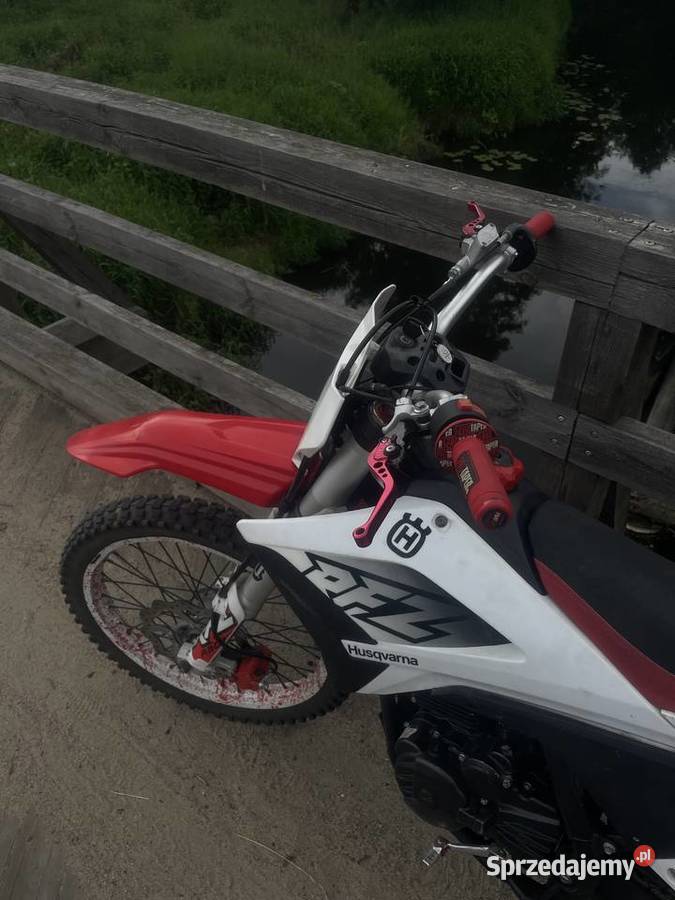 Lizard RFZ 250 xmotos alfarad kayo