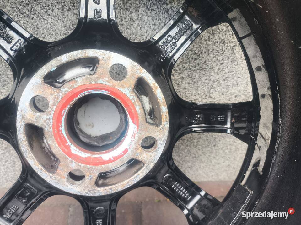 Felgi Koła Corsa Meriva Aveo Punto 15 4x100 ET25 Pińczów