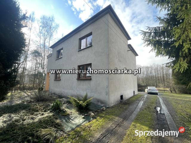 Dom wolnostojący 180m2 Turza Śląska mieszkalny