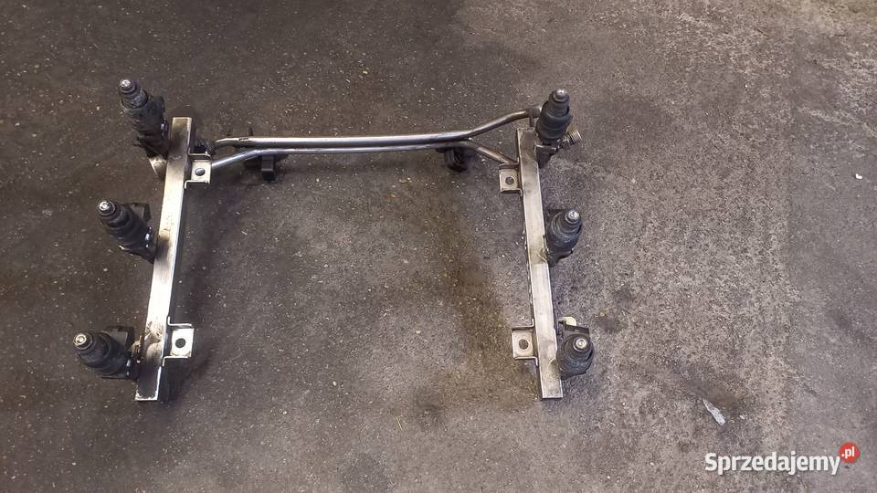 Listwa Wtryskowa Wtryski Audi A6 C5 24 V6