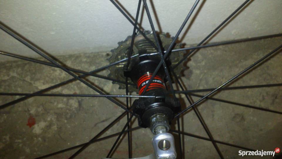 Koła szosowe Shimano WHRS10