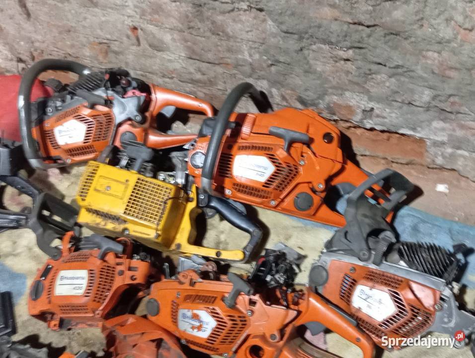 Części do piły Husqvarna