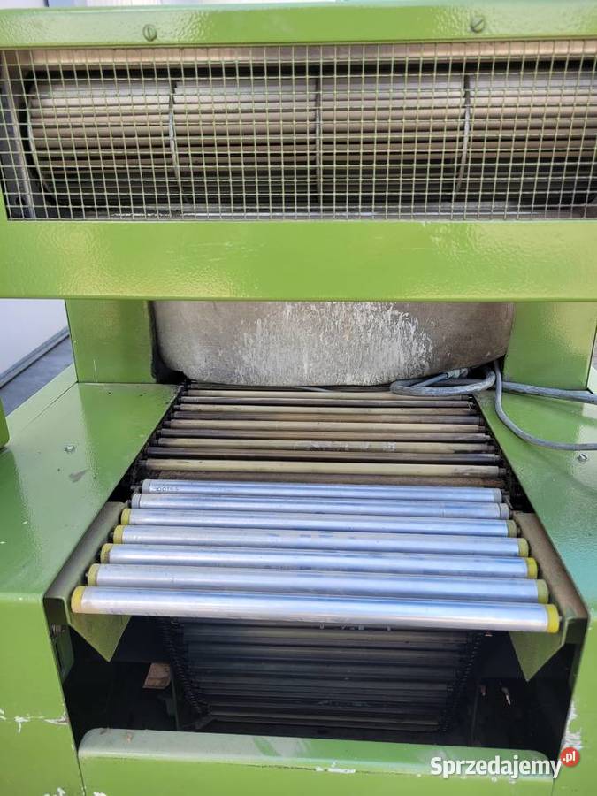 Maszyna do pakowania w folię Kallfass 5050400 Miastko