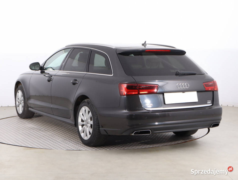 Audi A6 20 TDI