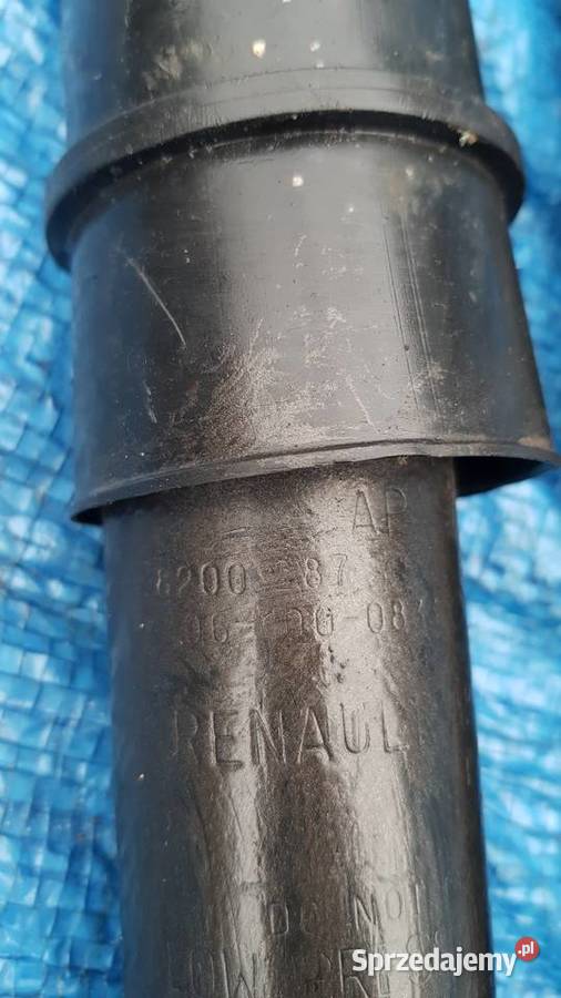 amortyzatory tył renault Megane II Szczecin sprzedam