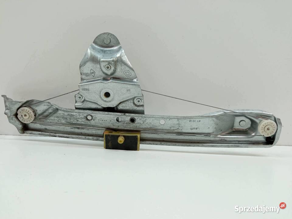 MECHANIZM SZYBY LEWY TYŁ 827210622R Dacia Duster osobowe