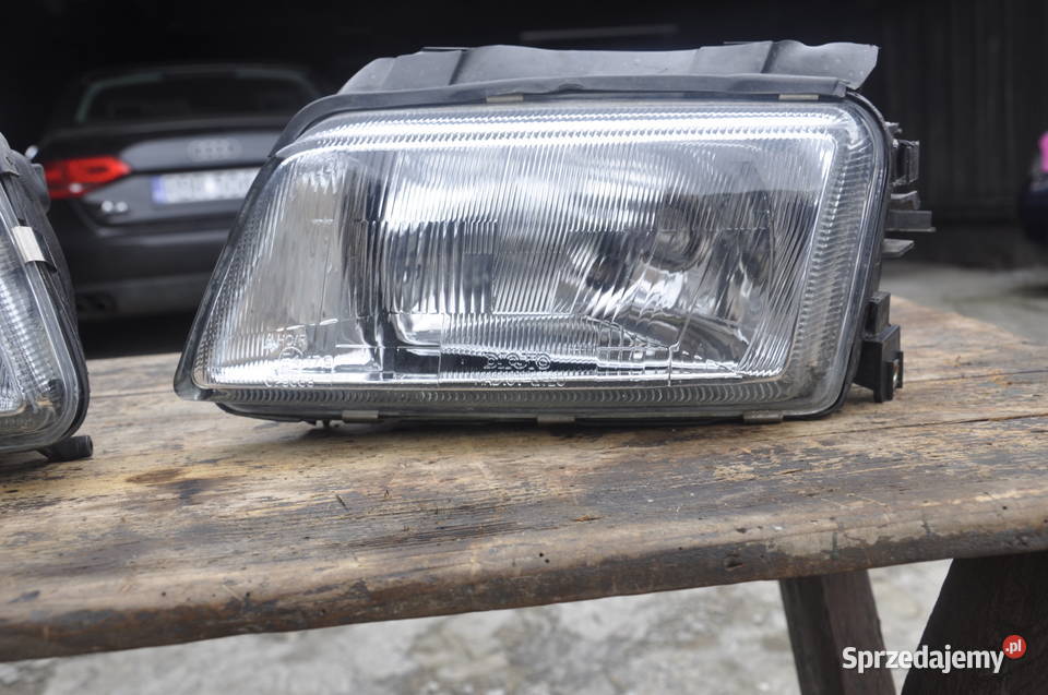 Reflektory Lampy Audi A4 B5 Nowe Silniczki Rzeszów