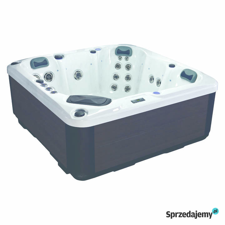 Jacuzzi całoroczne Alicante PlatinumSpas