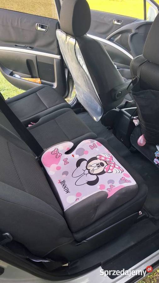 Toyota corolla verso 7 osobowa