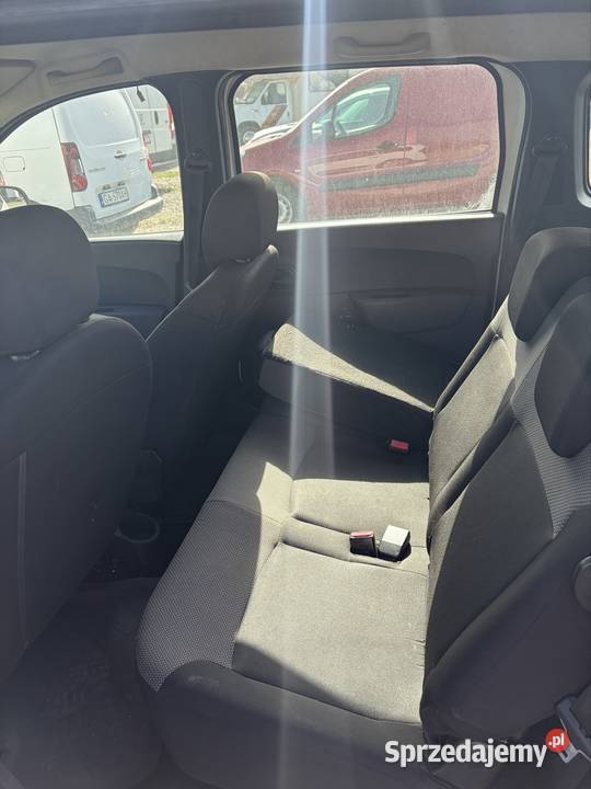 Dacia Lodgy benzyna Gaz 7osób sprzedam