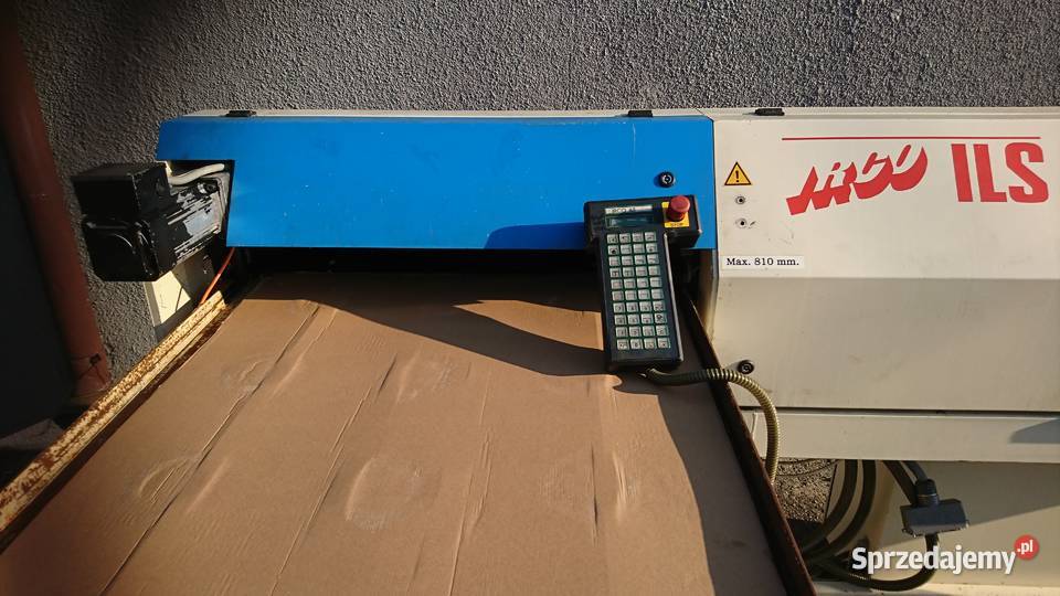 Automatyczny odbiornik detali IRCO ils CNC Produkcja