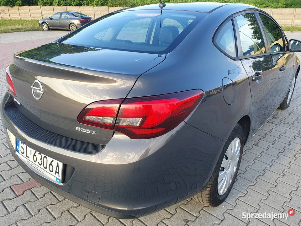 Opel Astra 14LPG 2016 123 Krajowy 100 Oryginał Hatchback