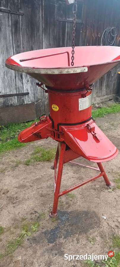 Śrutownik d zboża BĄK łódzkie Krasik