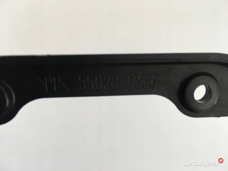 KAWASAKI ZX10 R Ninja 11 Uszczelka guma filtra