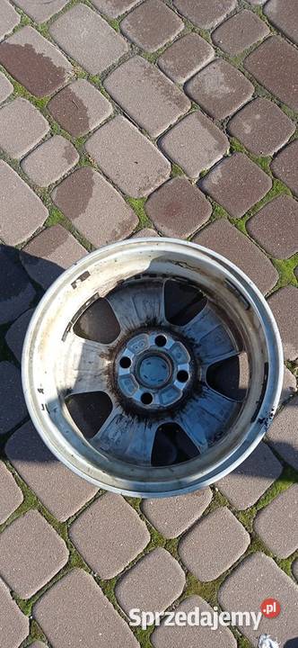 Felga aluminiowa Toyota Aygo 14 oryginał Bydgoszcz