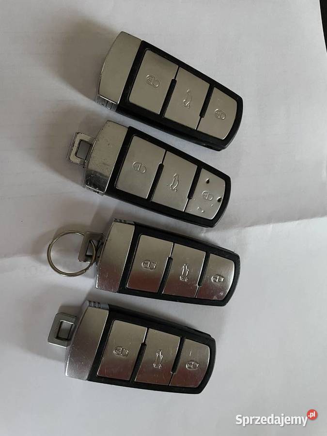 Oryginalny kluczyk VW PASSAT B6 Darłowo