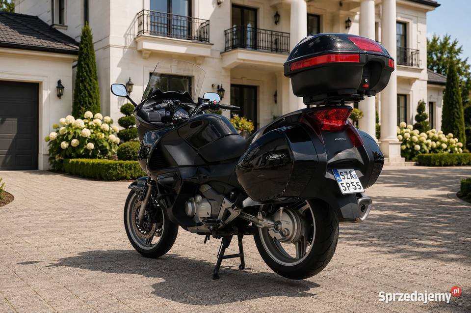 Honda NT700VA Deauville ABS Honda Zawiercie sprzedam
