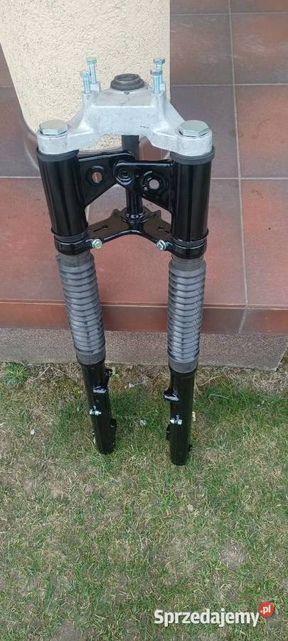 Jawa 350 Zawieszenie śląskie Częstochowa