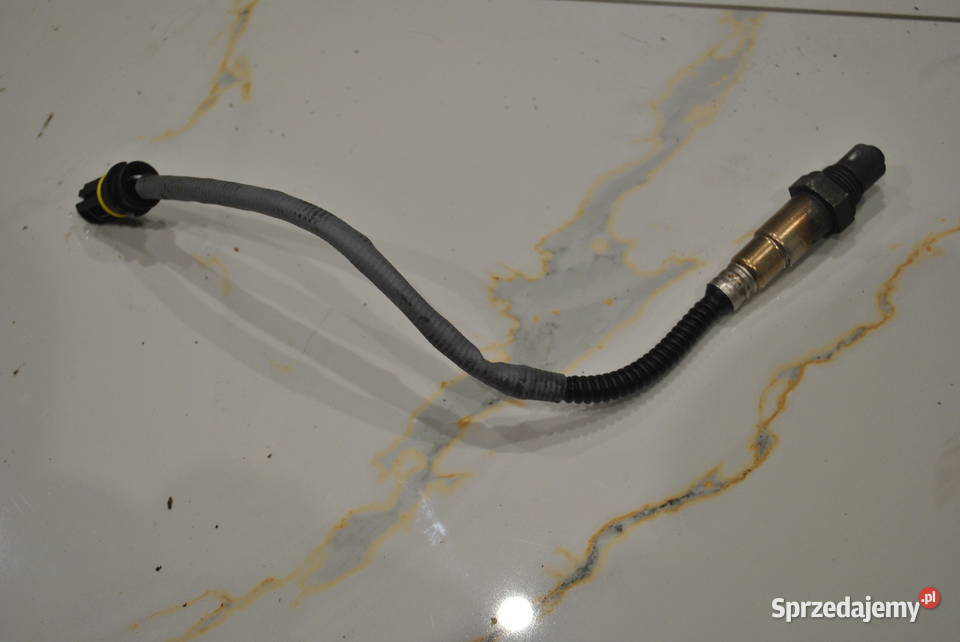 Sonda lambda katalizatorem BMW E60 E61 523I 525I osobowe Poręba