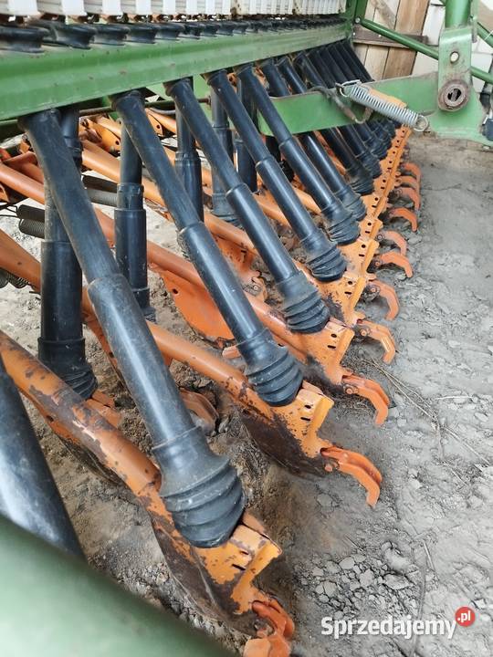 Siewnik zbożowy Amazone D8 Super 3m 29 redlic Michów sprzedam