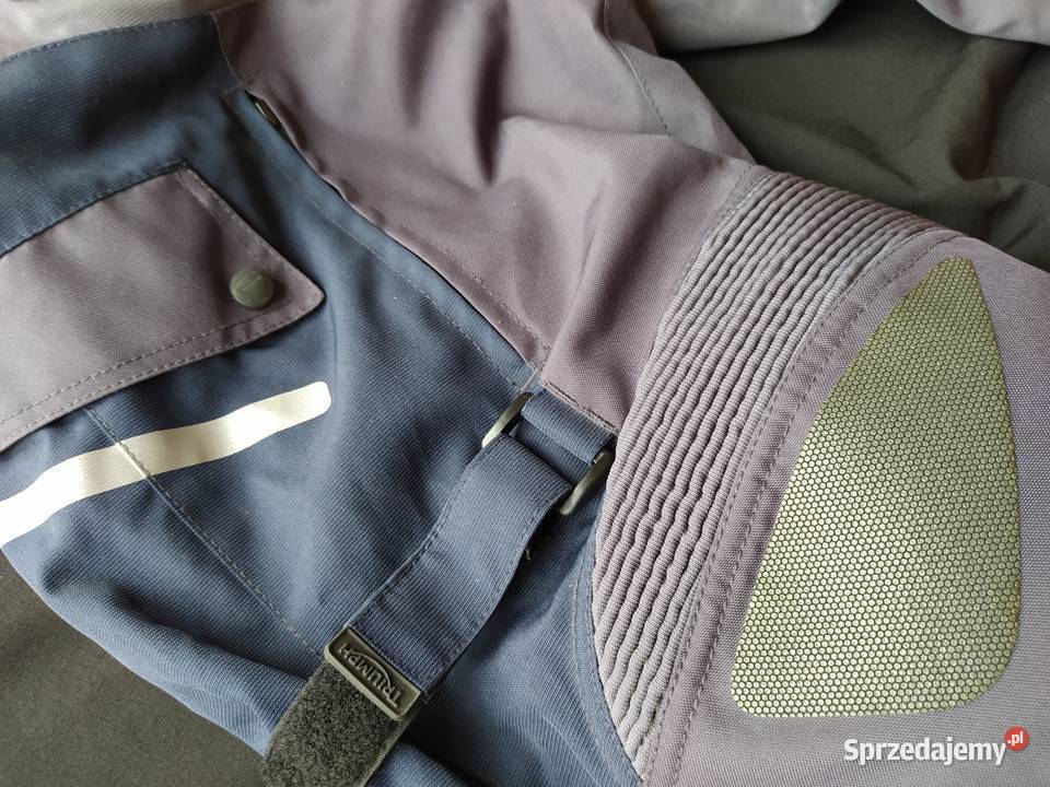 Nowe Spodnie motocyklowe Triumph Navigator Jeans Otwock