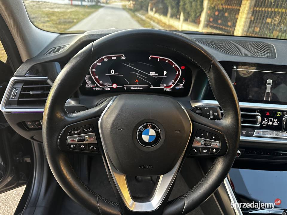 BMW SERIA 3 320d 190 NOWY ROZRZĄD MildHybrid Tarnów