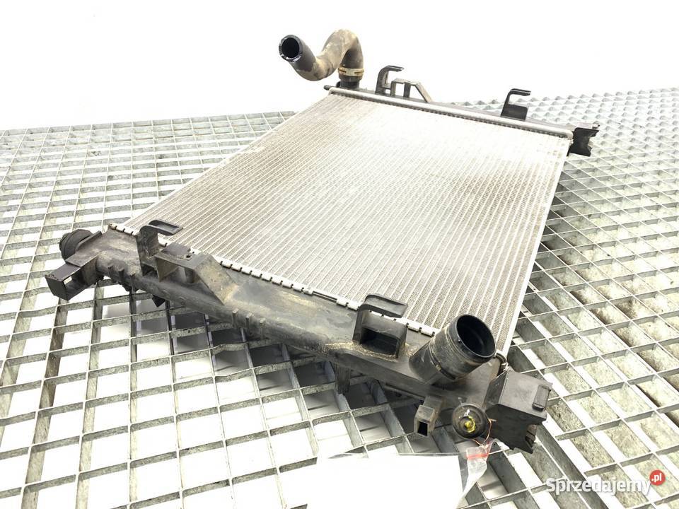 CHŁODNICA WODY RENAULT CAPTUR I 09 90 RADIATOR Chłodnie wody