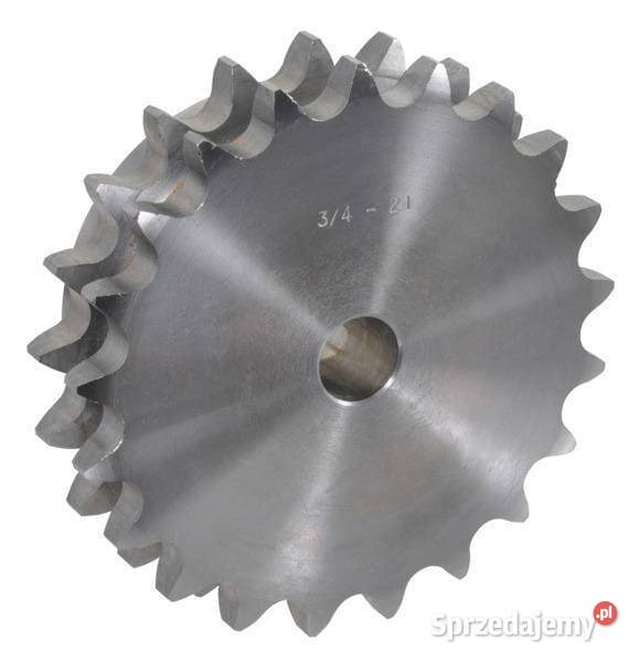 Koło łańcuchowe podwójne 22 zębów 34 łańcuch 12 sprzedam