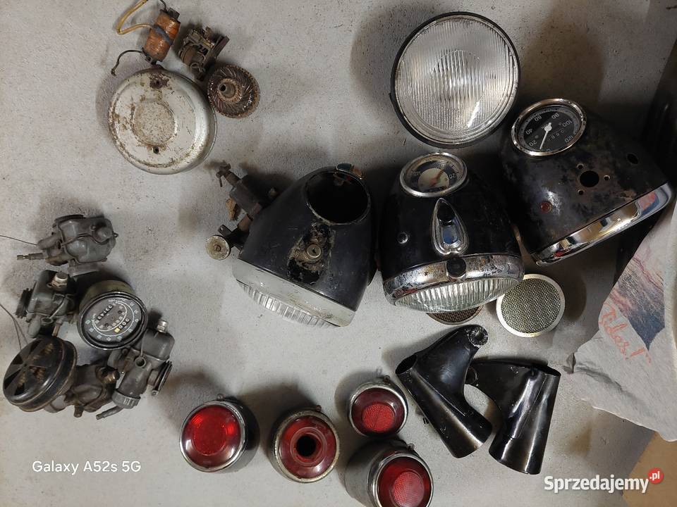 Bmw r25 r26 r27 r50 r67 r69 r23 r24 r51 Toruń