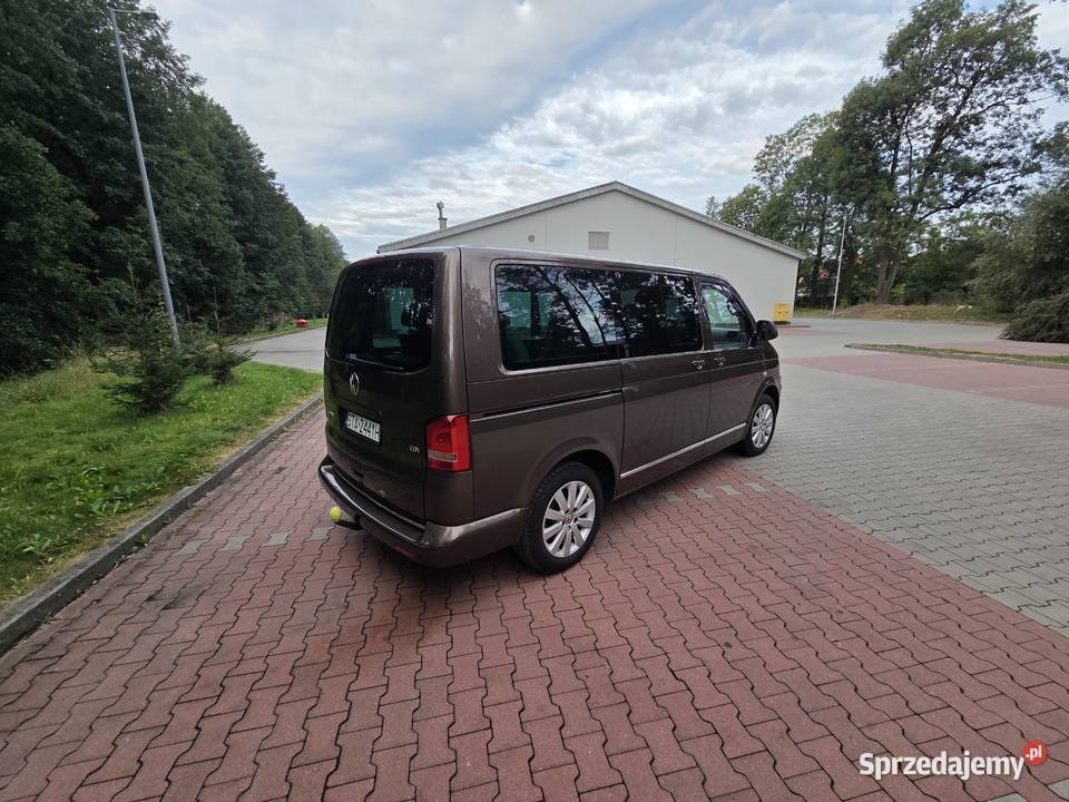 Sprzedam Mulivan Higline 20 180 Multivan Zbrosławice