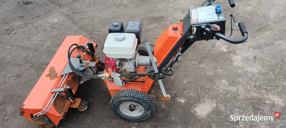 Zamiatarka carsten 21 hydrauliczna uliczna Namysłów