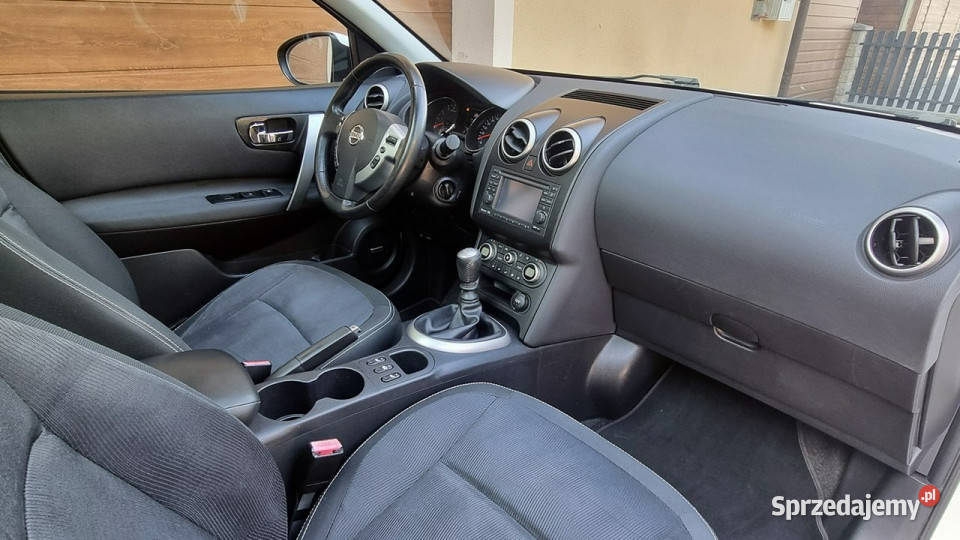 Nissan Qashqai Lift Kamera Navi 20 140 GWARANCJA 4/5 Płońsk