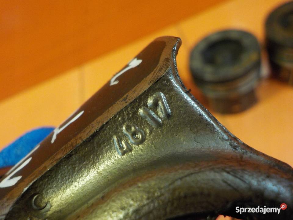 TRANSIT MK8 20 TDCI ECOBLUE 17r 131 YMF6 tlok osobowe Suków