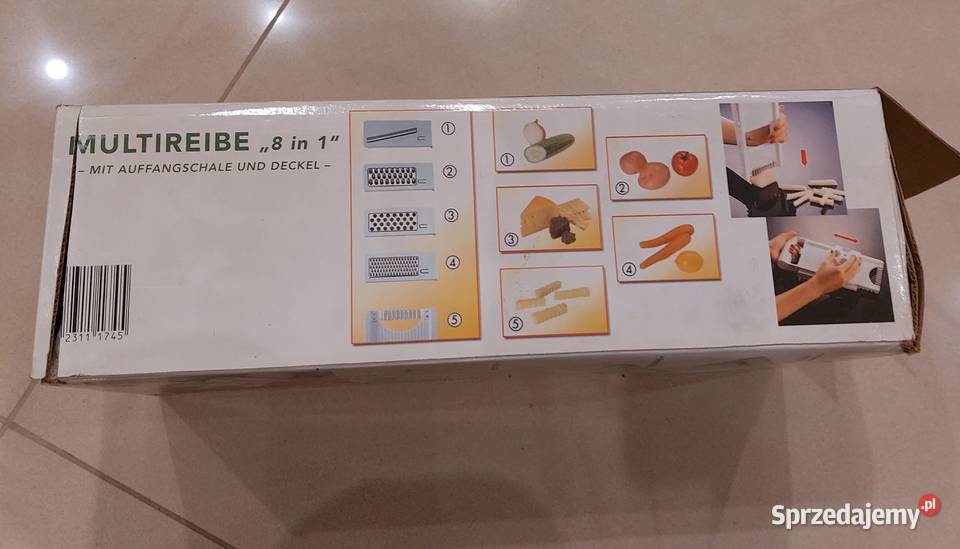 Tarka wielofunkcyjna AGD drobne Chorzów sprzedam