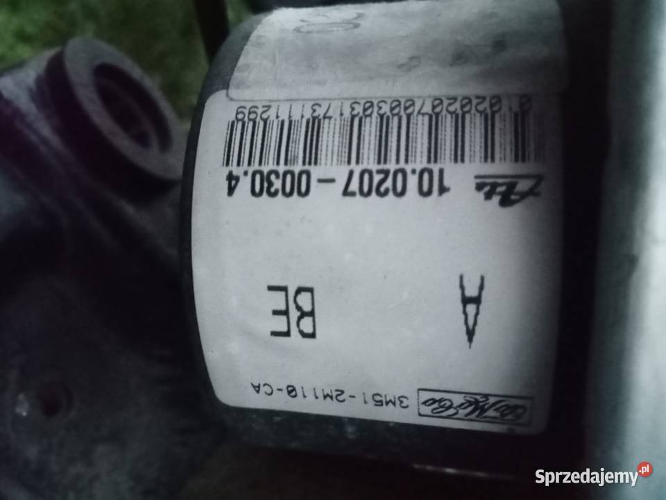 Pompa ABS ESP ford focus MK2c Rok produkcji 2005 łódzkie Piotrków Trybunalski