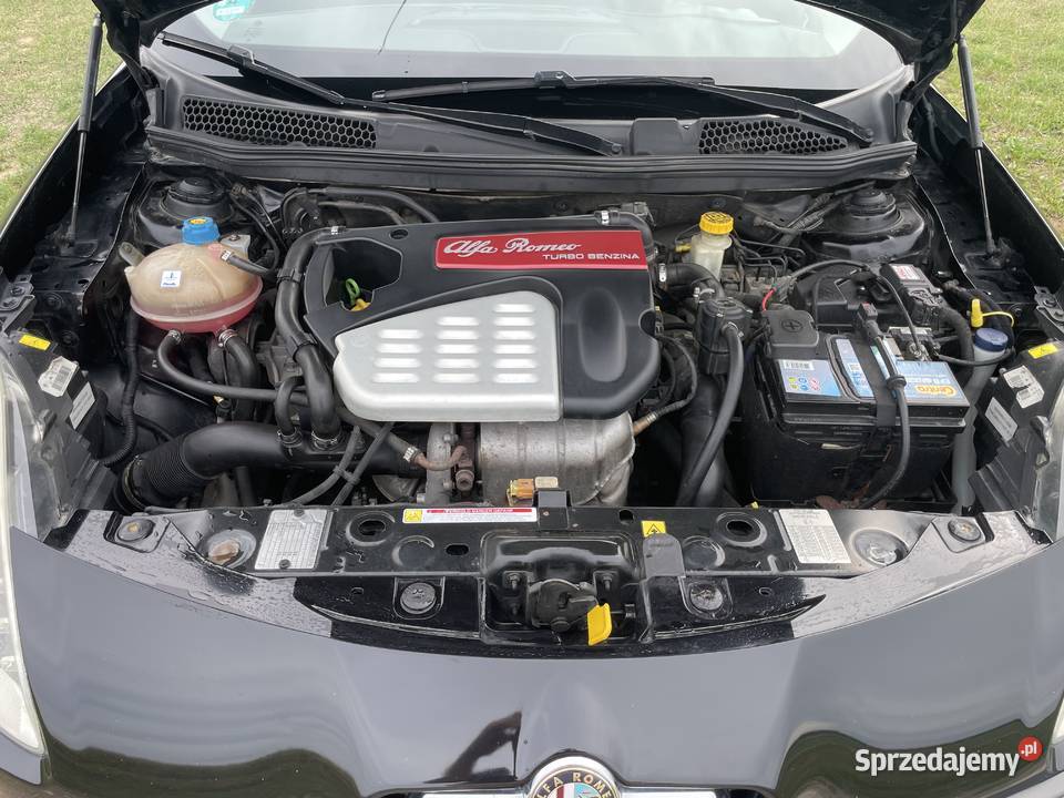 Alfa Romeo Giulietta 14 TBLPG 120 podkarpackie Łańcut