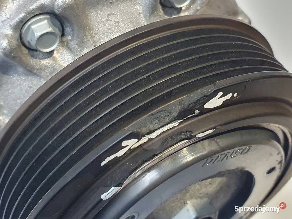 SPRĘŻARKA KLIMATYZACJI VW Golf V 16 FSI Chełm