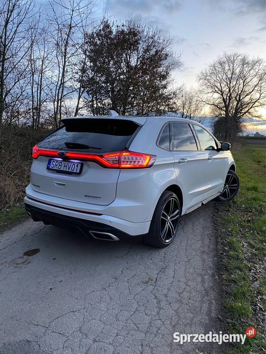 Ford Edge sport Rybnik sprzedam